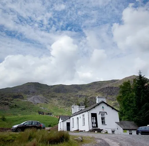 Yha Coppermines * Coniston