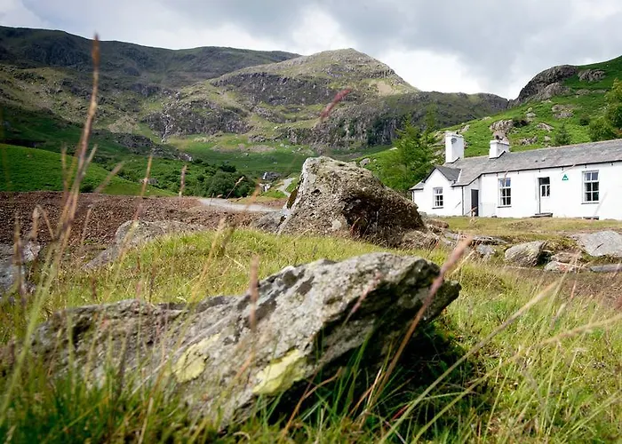 Yha Coppermines Hostel Coniston