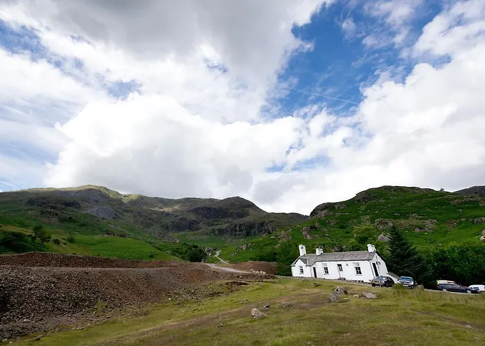 Yha Coppermines Hostel
