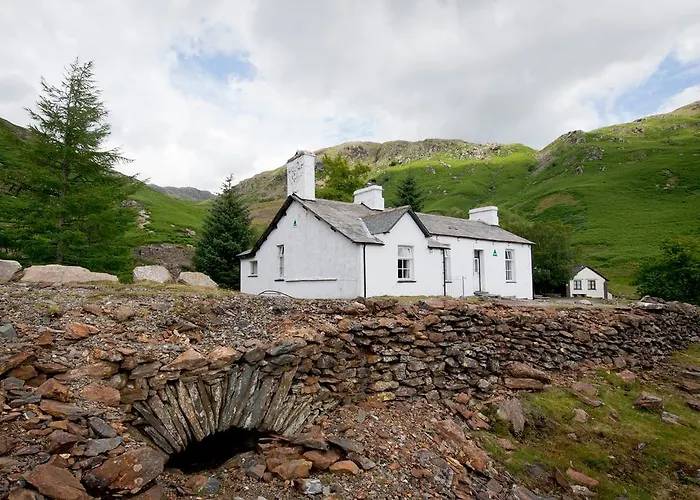 Yha Coppermines Hostel Coniston
