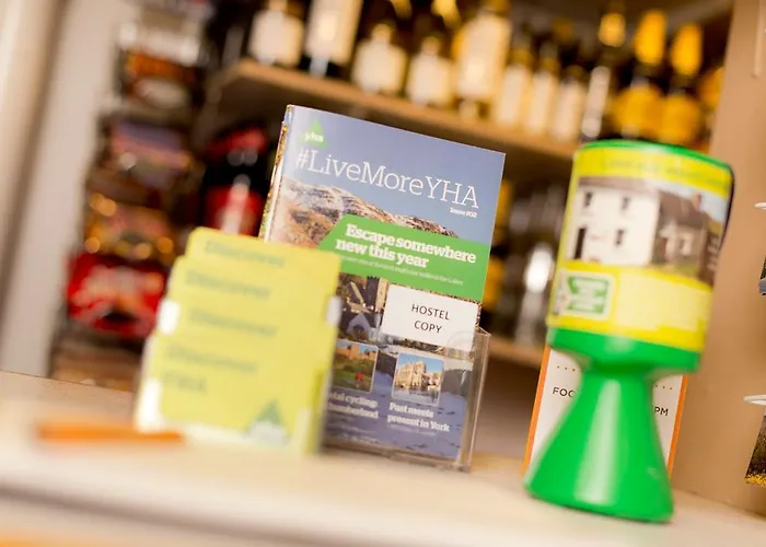 Yha Coppermines Coniston