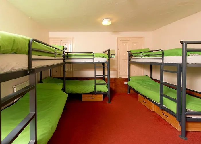 Hostel Yha Coppermines Coniston