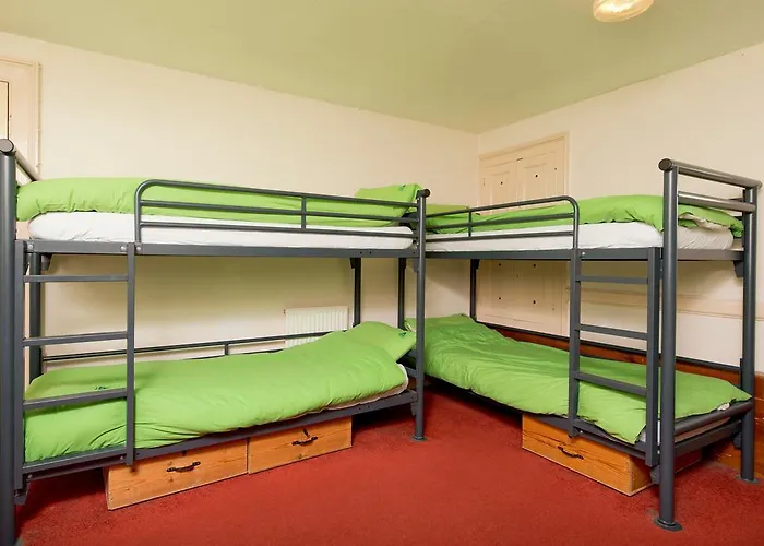 Yha Coppermines Hostel