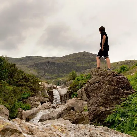 旅馆 Yha Coppermines