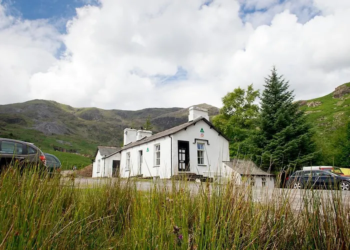 Hostel Yha Coppermines Coniston