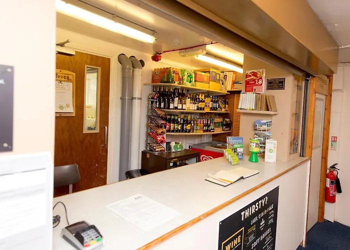 Hostel Yha Coppermines