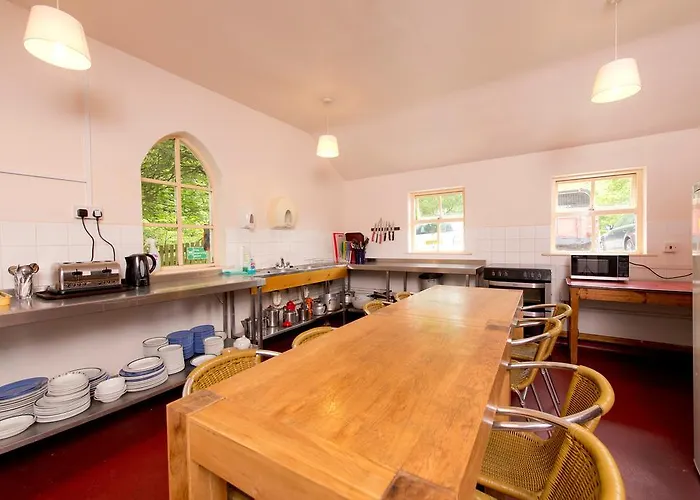 Yha Coppermines * Coniston