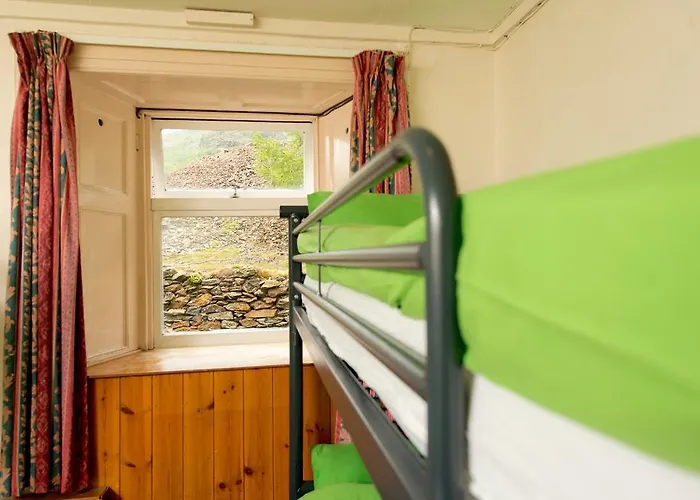 Yha Coppermines Coniston