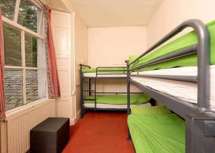 Yha Coppermines Hostel *