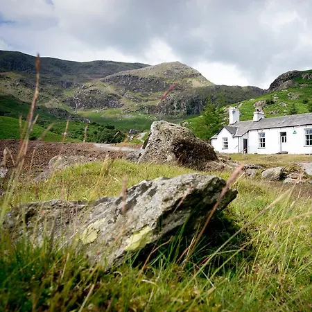 Yha Coppermines Hostel Coniston